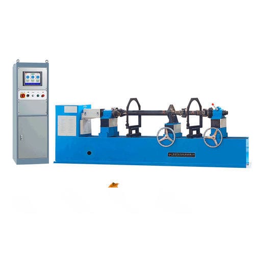 Balanceadora horizontal - PHCT series - Shanghai Jianping Dynamic Balancing Machine - dinâmica / para eixo de transmissão / modular
