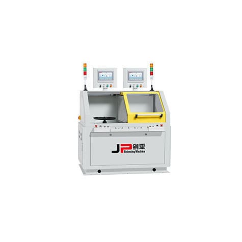 Balanceadora vertical - Shanghai Jianping Dynamic Balancing Machine - dinâmica / para ventiladores / para pá de rotor
