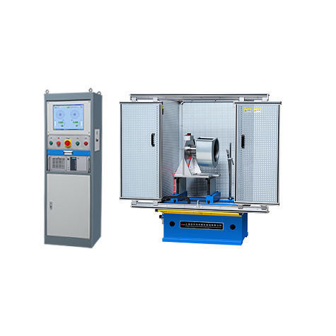 Balanceadora pneumática - PHZS160 - Shanghai Jianping Dynamic Balancing Machine - para ventiladores / de alta precisão