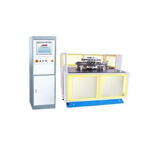 Balanceadora horizontal - Shanghai Jianping Dynamic Balancing Machine - dinâmica / para trens / para rodas