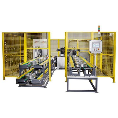 Balanceadora horizontal - PHLD-35 - Shanghai Jianping Dynamic Balancing Machine - dinâmica / para cubo de roda / modular