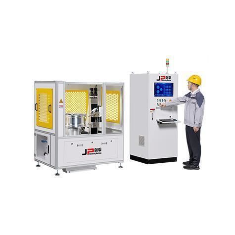 Balanceadora de rodas para carros - phls35b - Shanghai Jianping Dynamic Balancing Machine - para veículo comercial / automática / assistida por computador