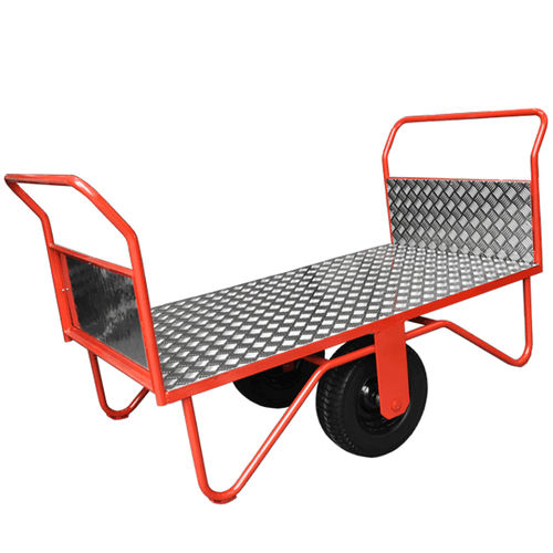 Carrinho de carregamento - HI-HDBT series - Handle-iT Ltd - em aço / cama / industrial