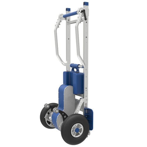 Carrinho de carga manual dobrável - HI-XS2-200G-PU - Handle-iT Ltd - ajustável / de transporte / de movimentação
