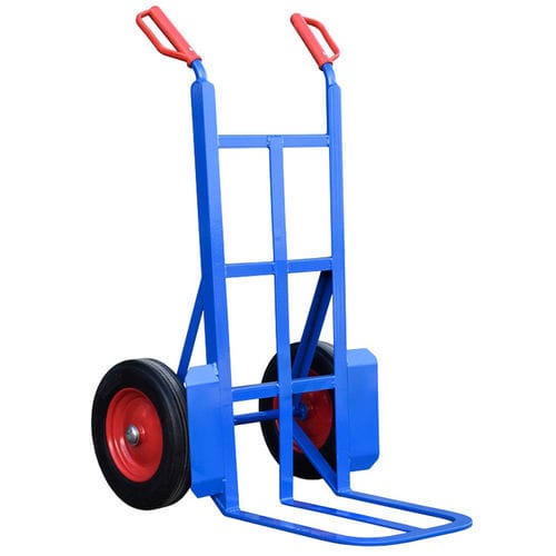 Carrinho de carga manual elevatório - HI-ST10 series - Handle-iT Ltd - de transporte / de movimentação