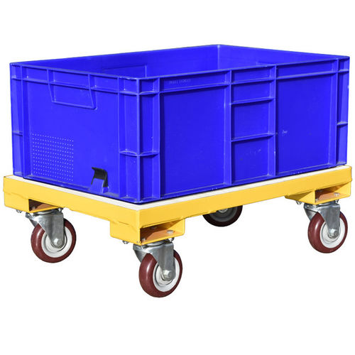 Carro tartaruga porta recipientes - HI-TC4324-6141 series - Handle-iT Ltd - para transporte