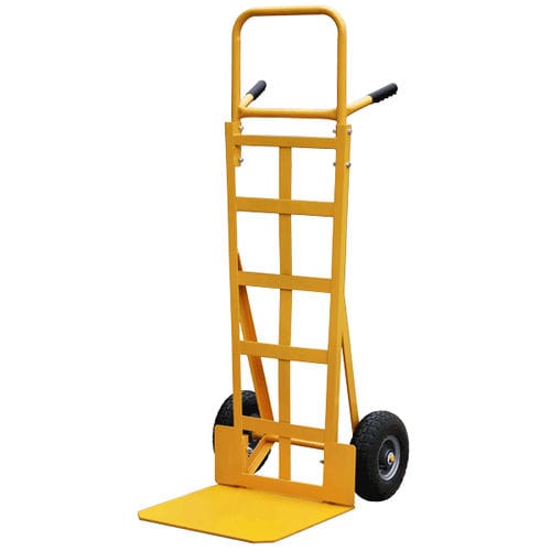 Carrinho de carga manual de transporte - HI-42A-PN - Handle-iT Ltd - de movimentação / para cargas pesadas / em aço