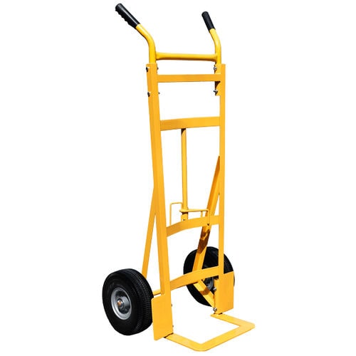 Carrinho de carga manual para tambores - HI-21H-PN - Handle-iT Ltd - de movimentação / para cargas pesadas