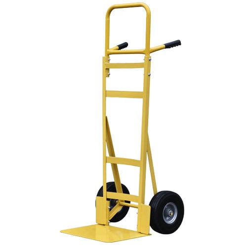 Carrinho de carga manual de transporte - HI-12A-PN - Handle-iT Ltd - de movimentação / para cargas pesadas / em aço