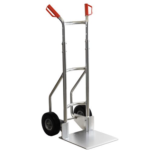 Carrinho de carga manual de movimentação - HI-GTA-13H-PN - Handle-iT Ltd - para tambores / para produtos alimentares / de alumínio