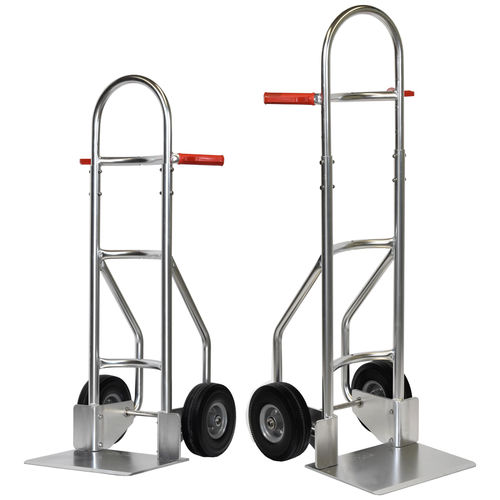 Carrinho de carga manual de transporte - HI-GTA-13A-PN - Handle-iT Ltd - para caixas / de alumínio