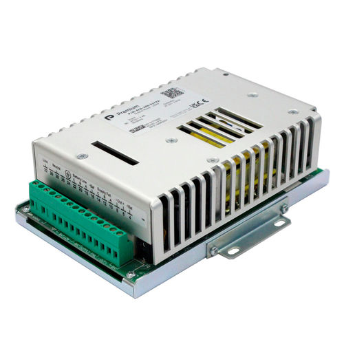 UPS CC - ECS-100 - PREMIUM PSU - compacta / com bateria integrada / industrial