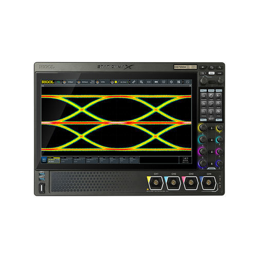Osciloscópio analógico / digital - DS70000   - Rigol Technologies EU GmbH - portátil / 4 vias