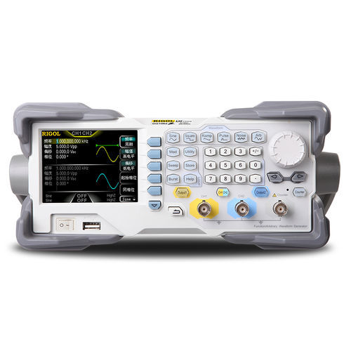 Gerador de funções - DG1000Z series - Rigol Technologies EU GmbH - de forma de onda arbitrária / de sinal / de impulsos