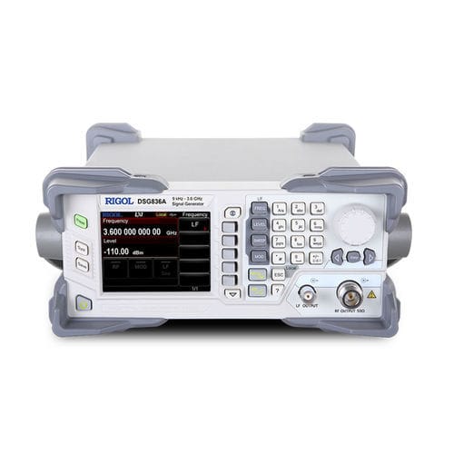 Gerador de sinal - DSG800A series - Rigol Technologies EU GmbH - de impulsos / RF / de frequência