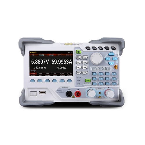 Carga eletrônica programável - DL3000 series - Rigol Technologies EU GmbH - CC