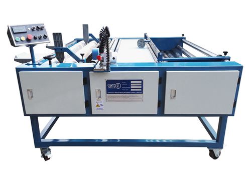 Enroladeira de tecidos - ST-HRM  - Suntech
