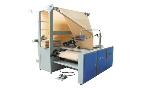 Máquina dobradeira de tecidos - ST-DFLM  - Suntech