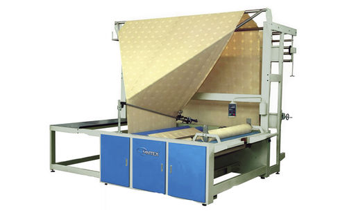 Máquina dobradeira de tecidos - ST-DFRM  - Suntech