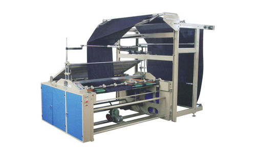 Máquina dobradeira de tecidos - ST-DFPM  - Suntech - rápida