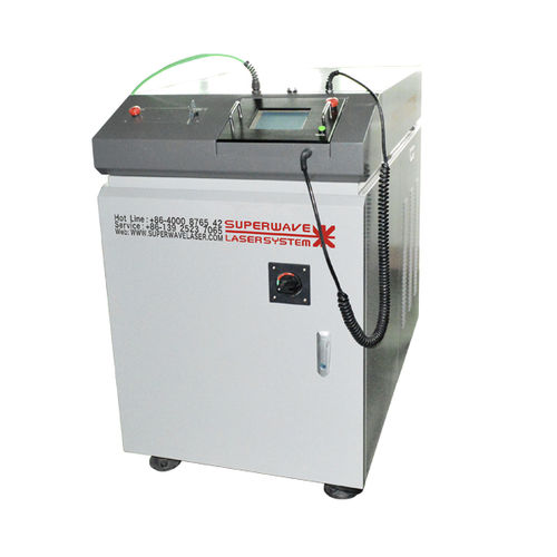 Máquina de solda a laser - PFLW25, PFLW70, PFLW150, PFLW300, PFLW500, PFLW600 - Shenzhen Superwave Laser Technology Co.,Ltd