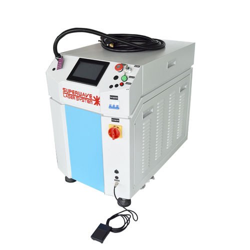 Máquina de solda a arco elétrico - Shenzhen Superwave Laser Technology Co.,Ltd