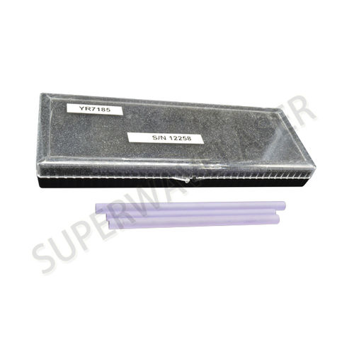 Cristal de granada de ítrio e alumínio dopado com Nd (Nd:YAG) - Shenzhen Superwave Laser Technology Co.,Ltd - para laser