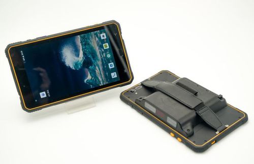 Tablet PC - S917  - Shandong Senter Electronic Co., Ltd - Android 8.1 / 8" / Qualcomm Snapdragon SM6350