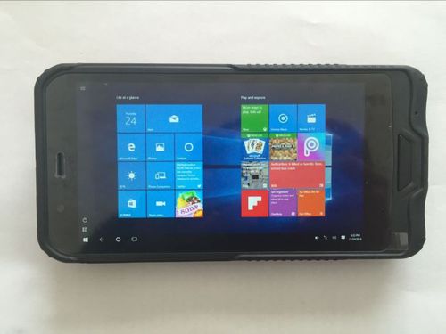 Tablet PC - ST935D  - Shandong Senter Electronic Co., Ltd - Windows / Android / 6"