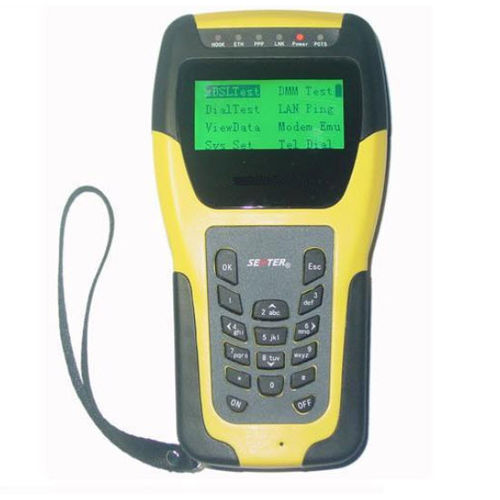 Testador de isolamento - ST332B  - Shandong Senter Electronic Co., Ltd - de resistência de isolamento / de capacidade / de circuito