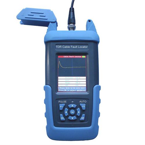 Testador de isolamento - ST612  - Shandong Senter Electronic Co., Ltd - de cabos / industrial / de mão