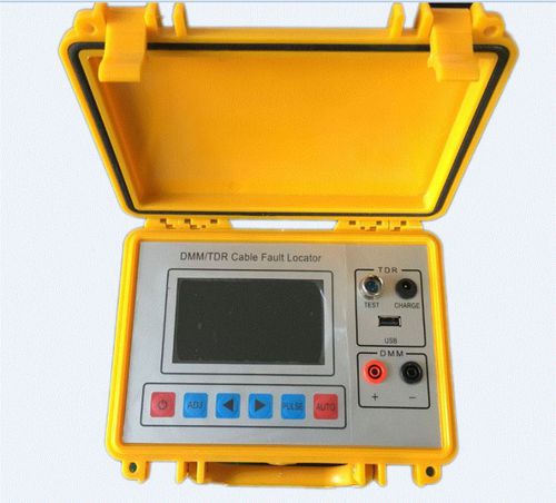 Testador de resistência de isolamento - ST620B  - Shandong Senter Electronic Co., Ltd - antirroubo / de impedância / de circuito
