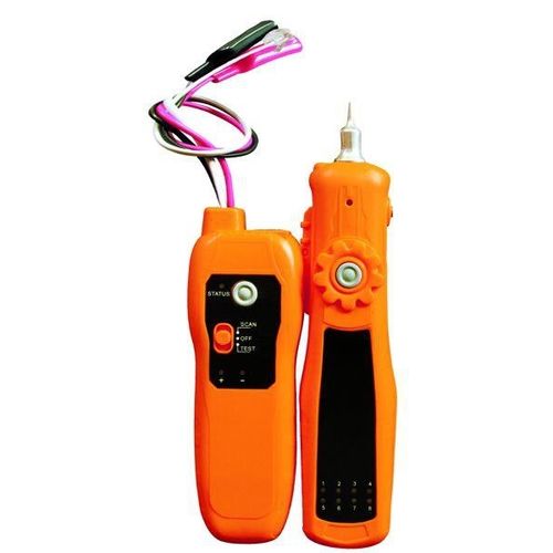 Testador de tensão - ST206 - Shandong Senter Electronic Co., Ltd - de rede / de polaridade / de comunicação