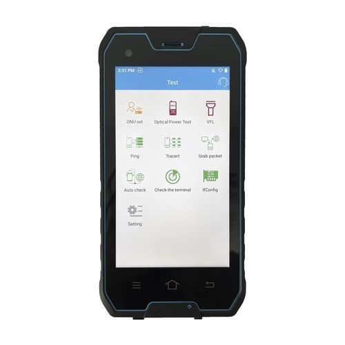 PDA Android 10 - S113 V9 - Shandong Senter Electronic Co., Ltd - GPS / para rede / Wi-Fi