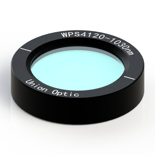 Lâmina retardadora em quartzo - Telecom Waveplate - Union Optic Inc.