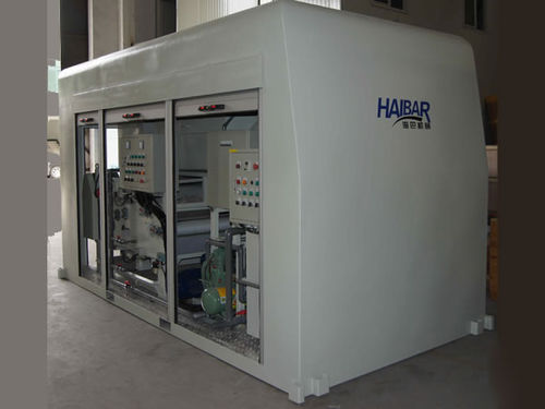 Secador de lama - Shanghai Haibar Mechanical Engineering Co.,Ltd