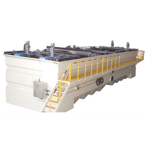 Sistema de flotação por ar dissolvido - Shanghai Haibar Mechanical Engineering Co.,Ltd