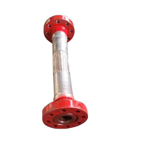 Conector para tubos redondos - hebei huayu special rubber co.,ltd - em aço