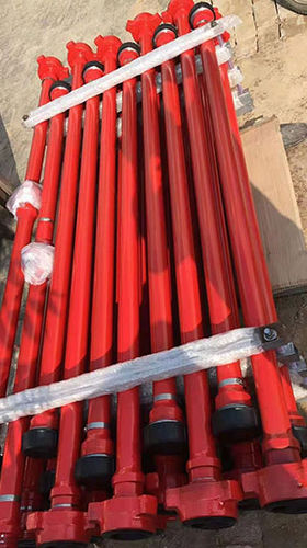 Tubo rígido para gás - hebei huayu special rubber co.,ltd - de alta pressão / para transporte / de descarga