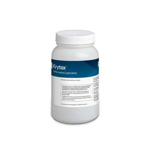 Óleo de lubrificação - KRYTOX™ GPL - Miller-Stephenson Chemical Co - sintético / com PTFE / para corrente