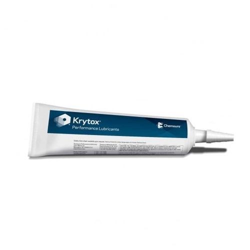 Graxa lubrificante - Krytox™ XHT-BD - Miller-Stephenson Chemical Co - com PTFE / para rolamentos / para altas temperaturas