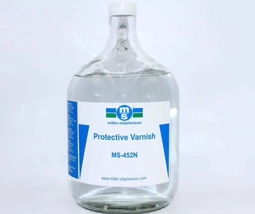 Verniz de proteção - MS-452N - Miller-Stephenson Chemical Co - de revestimento / de isolamento eléctrico / líquido