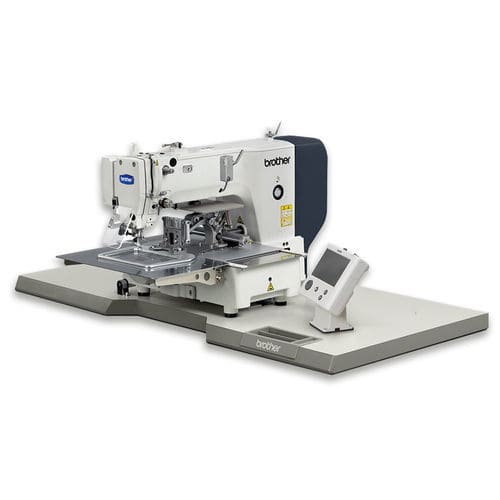 Máquina de costura de ponto fixo - BAS-311H - Brother - de 1 agulha / de um único fio / para criação de motivos