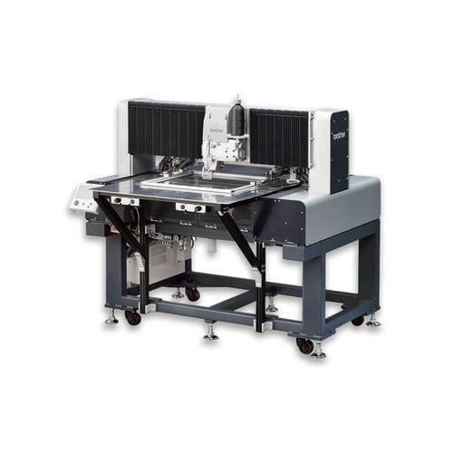 Máquina de costura de ponto fixo - BAS-360H/BAS-365H - Brother - de 1 agulha / de um único fio / para criação de motivos