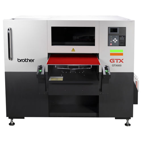Impressora a jato de tinta - GTX600 Extra - Brother - de piso / multicores / industrial