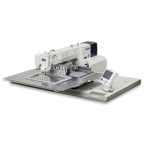 Máquina de costura de ponto fixo - BAS-342J - Brother - de 1 agulha / de um único fio / para sacos