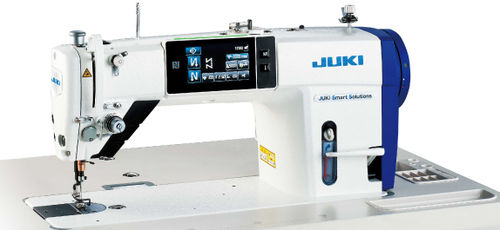 Máquina de costura de ponto fixo - DDL-9000CF series - Juki Industrial Sewing Machine - de 1 agulha / de um único fio / de tecidos