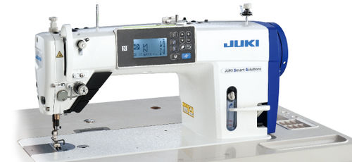 Máquina de costura de ponto fixo - DDL-9000CS series - Juki Industrial Sewing Machine - de 1 agulha / de um único fio / de tecidos