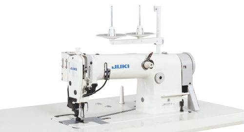 Máquina de costura de ponto cadeia duplo - MH-481 series - Juki Industrial Sewing Machine - de 1 agulha / de um único fio / de tecidos