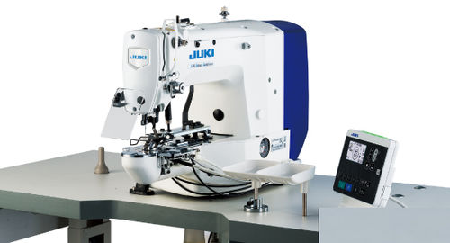 Máquina de costura de ponto fixo - LK-1903BNB  - Juki Industrial Sewing Machine - de 1 agulha / de um único fio / para criação de motivos